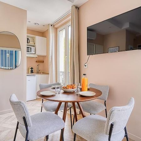 Appartement Colore Wagram - II باريس المظهر الخارجي الصورة