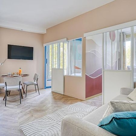 Appartement Colore Wagram - II باريس المظهر الخارجي الصورة