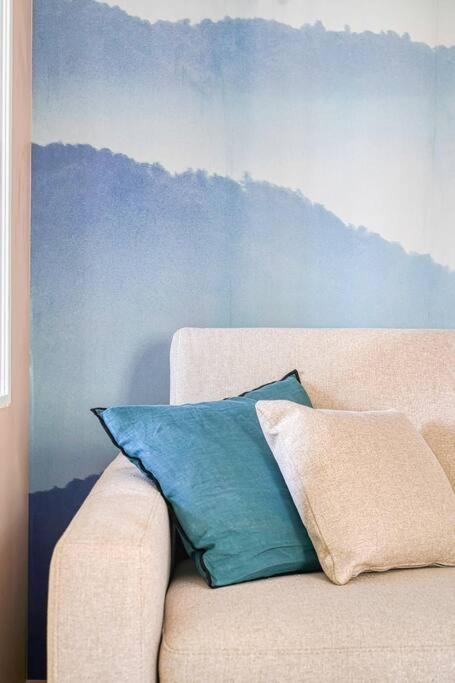 Appartement Colore Wagram - II باريس المظهر الخارجي الصورة