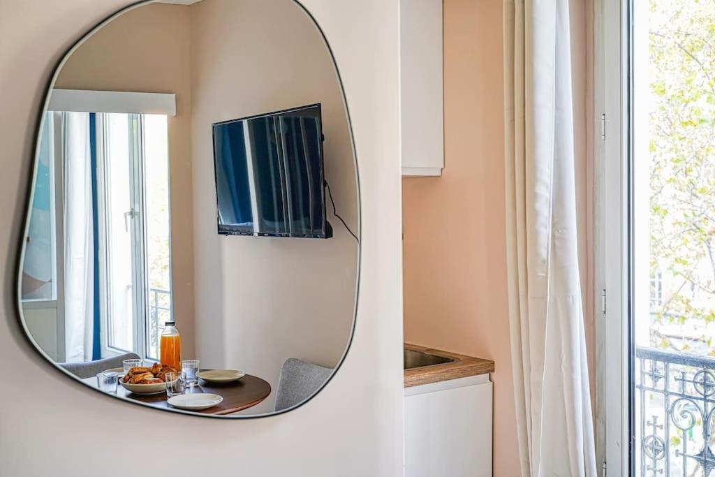 Appartement Colore Wagram - II باريس المظهر الخارجي الصورة