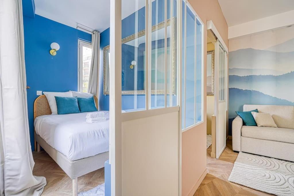 Appartement Colore Wagram - II باريس المظهر الخارجي الصورة