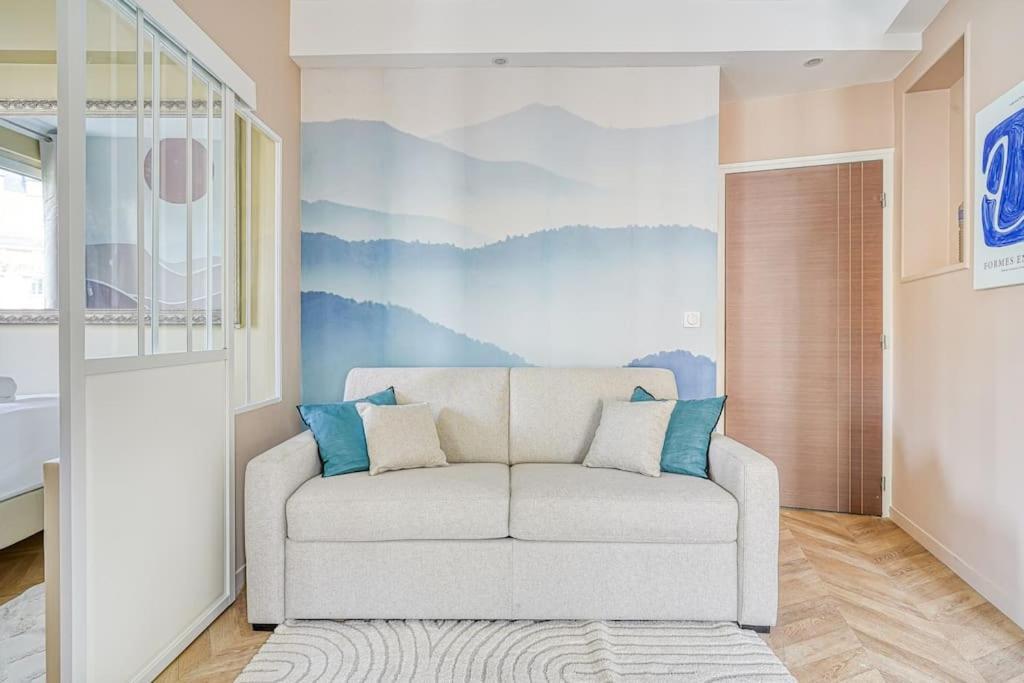 Appartement Colore Wagram - II باريس المظهر الخارجي الصورة