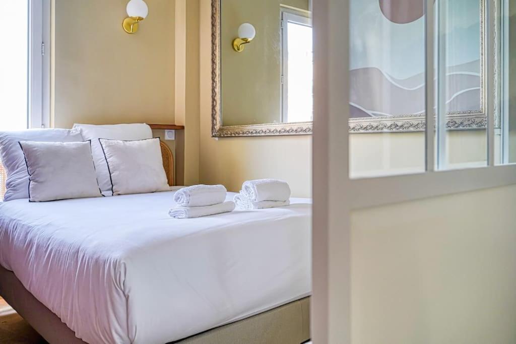 Appartement Colore Wagram - II باريس المظهر الخارجي الصورة
