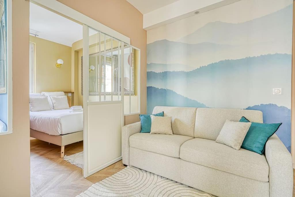 Appartement Colore Wagram - II باريس المظهر الخارجي الصورة