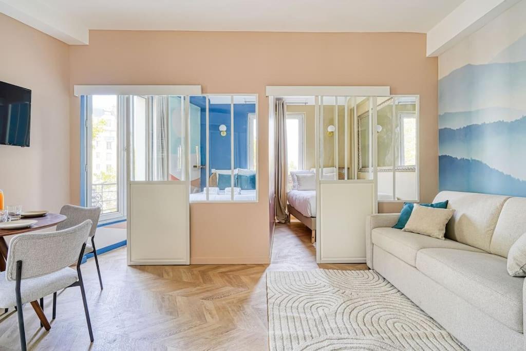 Appartement Colore Wagram - II باريس المظهر الخارجي الصورة